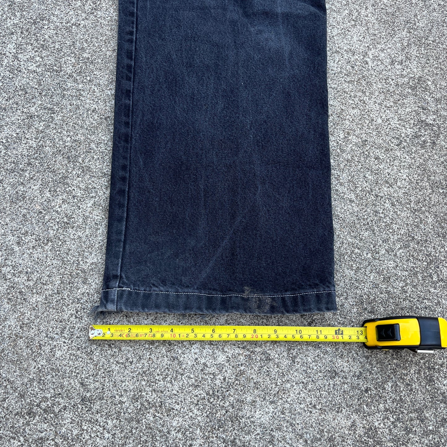 Vintage JNCO Jeans Dragon 8-Ball  33x31