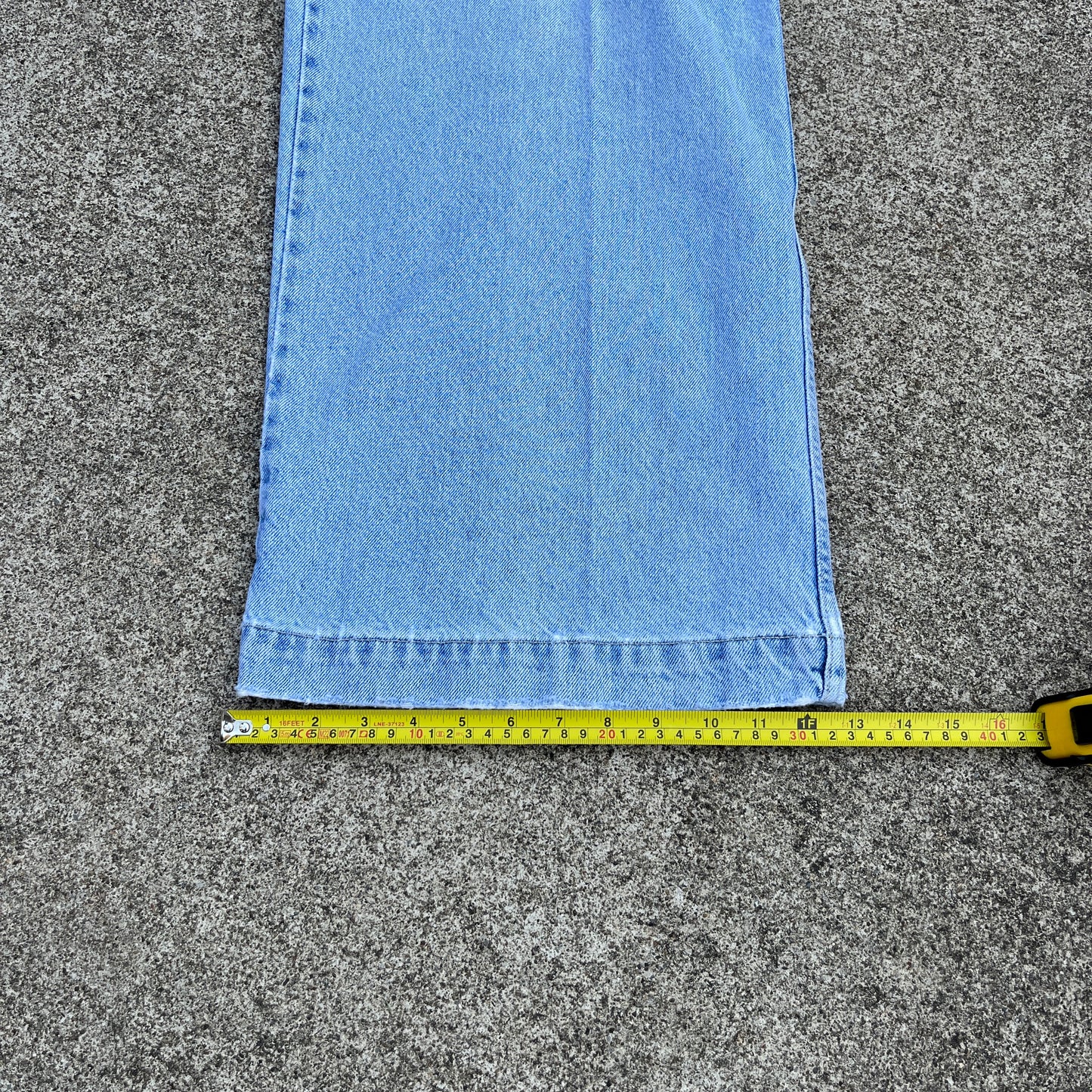 Vintage 90’s JNCO Jeans Twin Cannon (34x34)