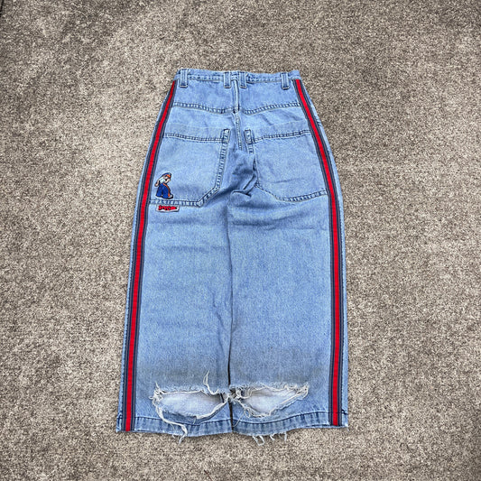 (32x32) Vintage JNCO Jeans Tuffy