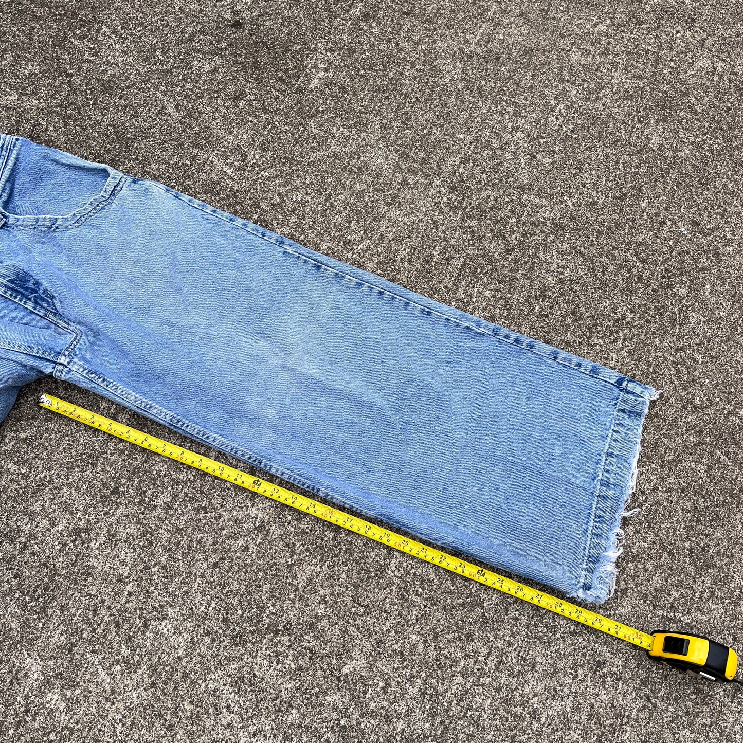 (32x30) Vintage JNCO Jeans Powersurge