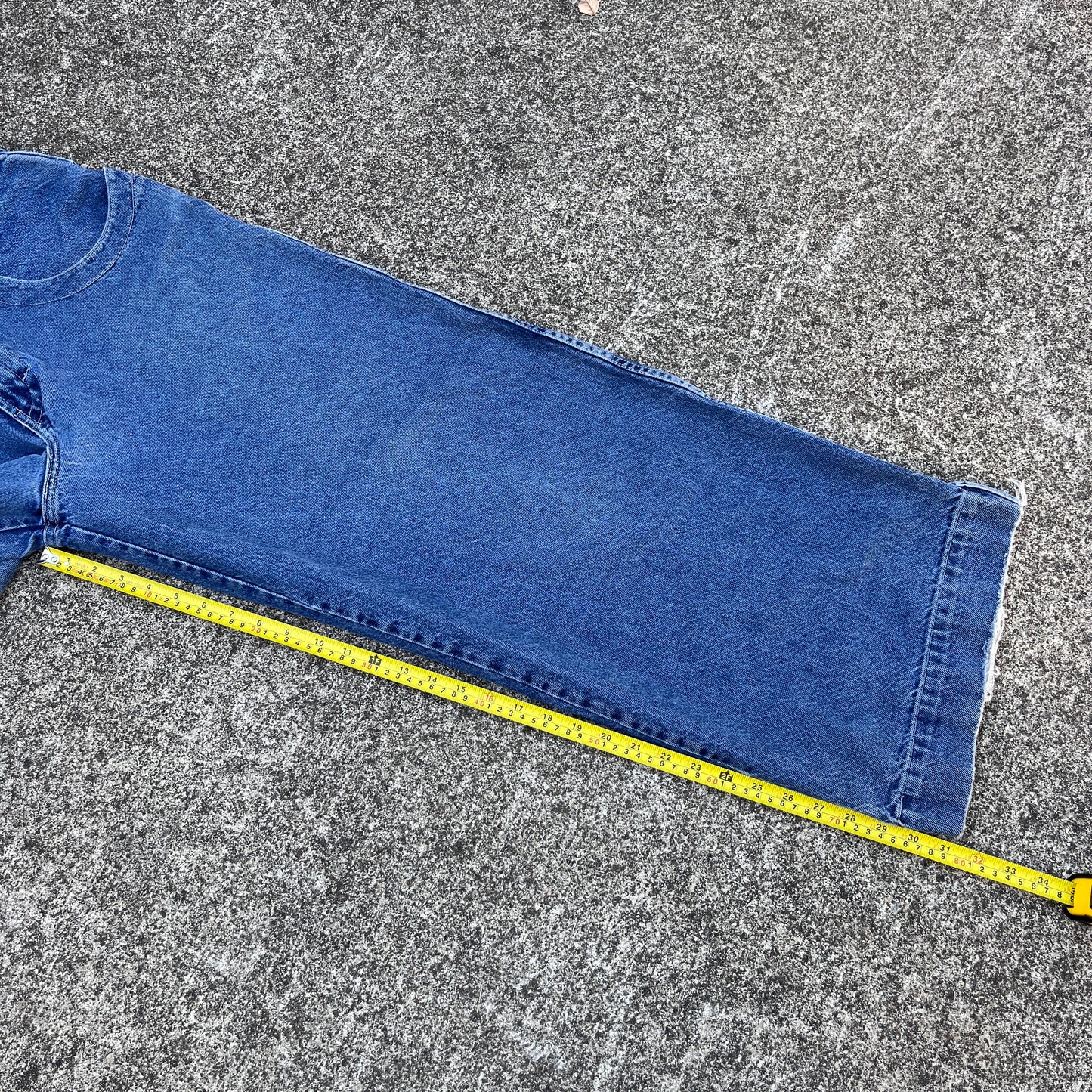 (32x32) Vintage JNCO Jeans Take