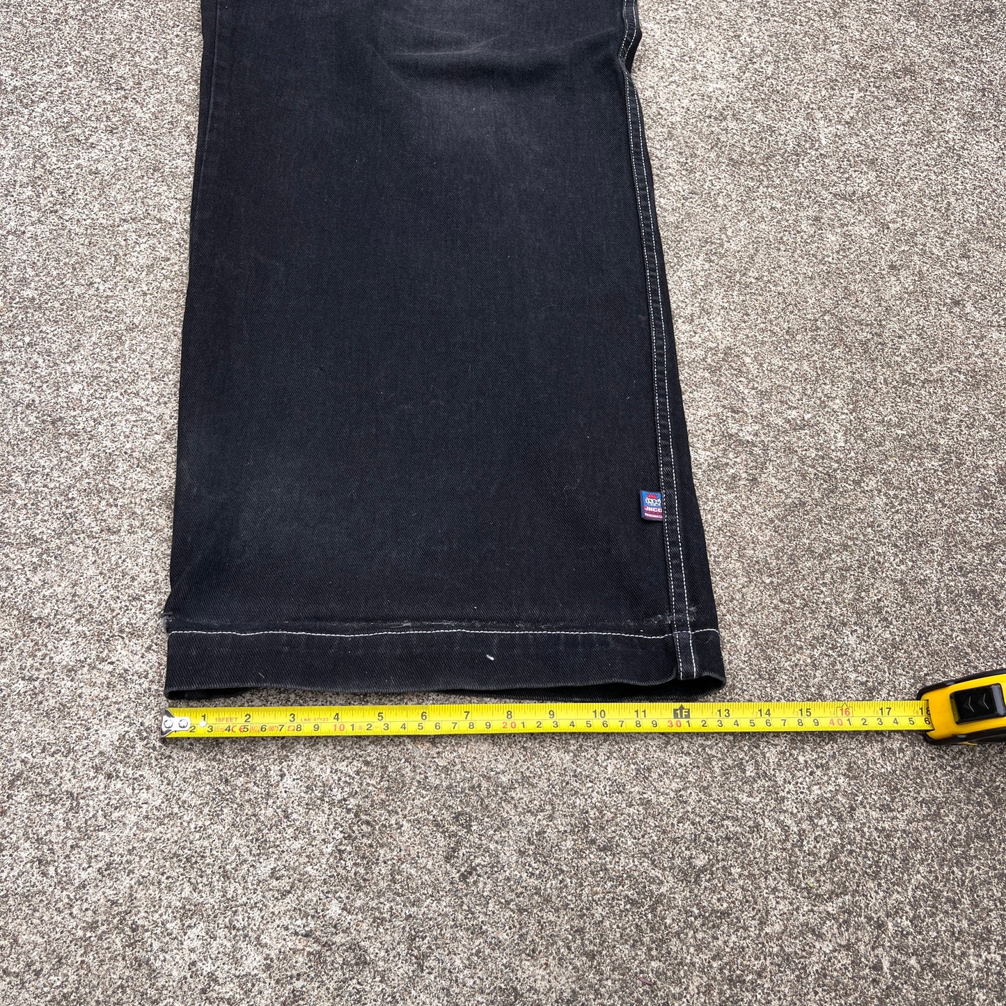 Vintage JNCO Jeans Scoops 36x32