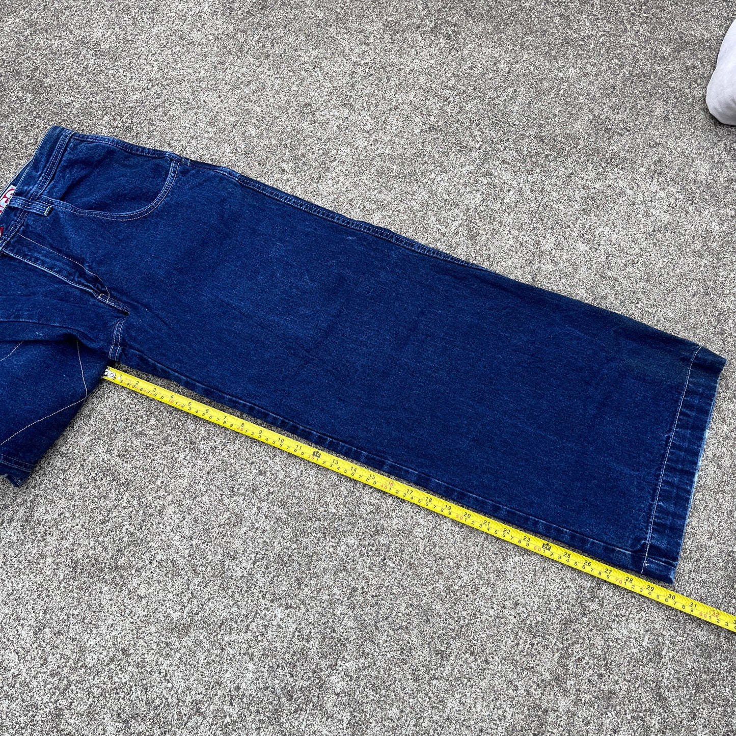 (32x30) Vintage JNCO Jeans Compressors