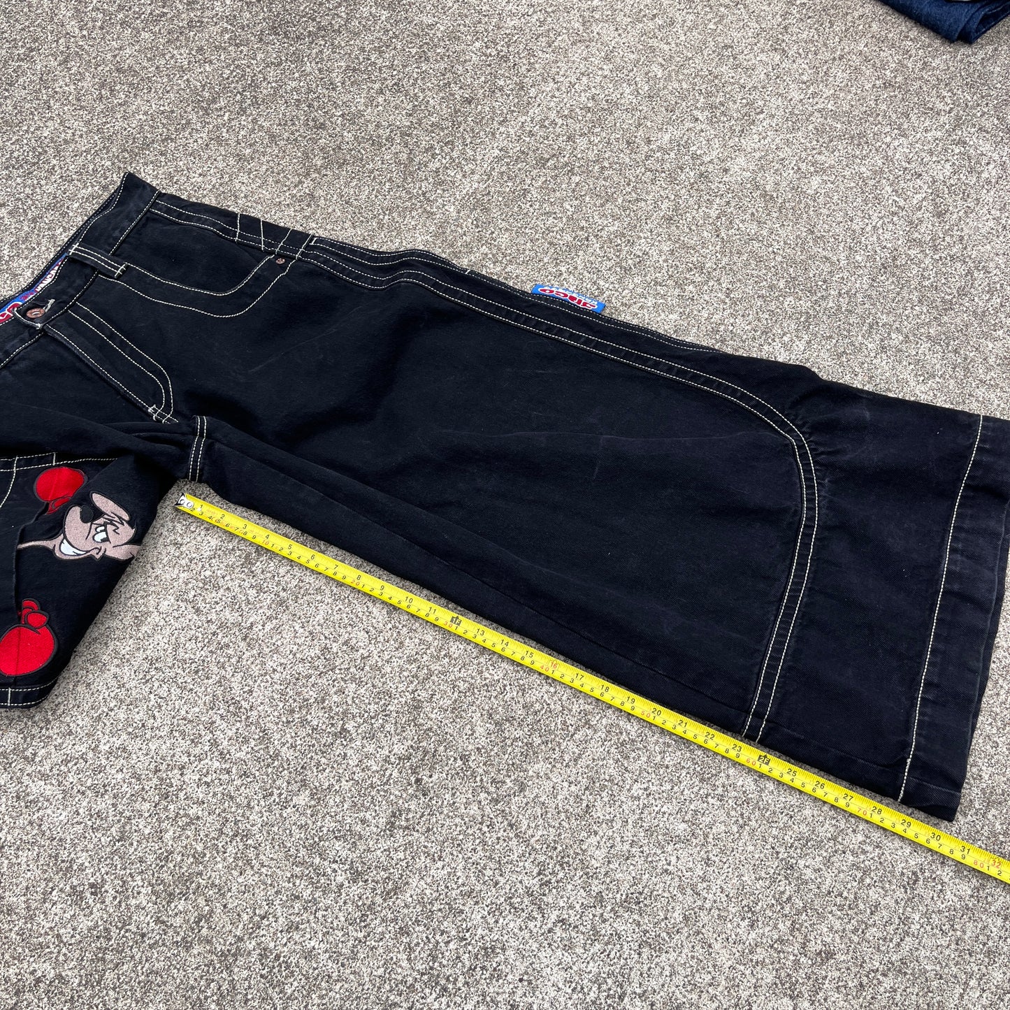 (32x30) JNCO Jeans Kangaroo