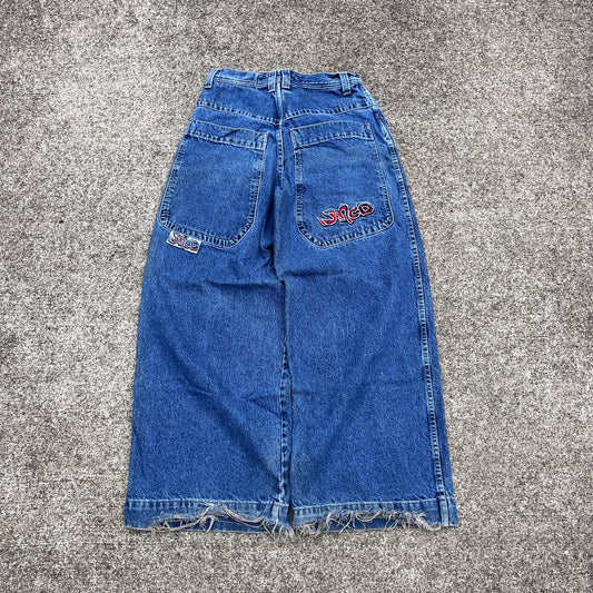 (32x32) Vintage JNCO Jeans Take