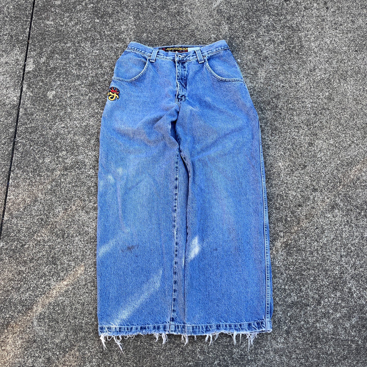 (32x32) Vintage JNCO Jeans 179