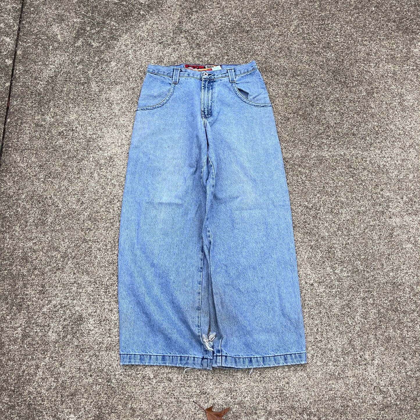 (32x32) Vintage JNCO Jeans Tuffy