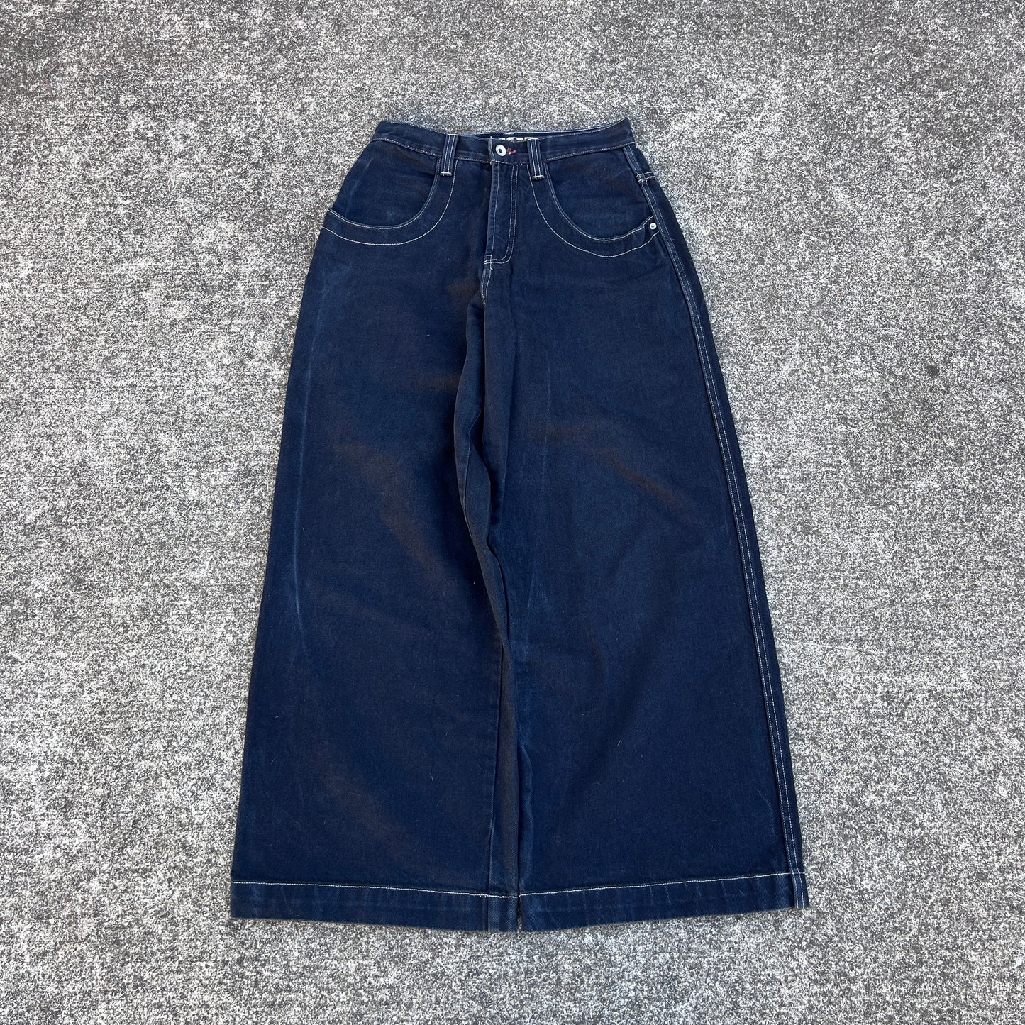 (31x31) Vintage JNCO Jeans Twin Cannon