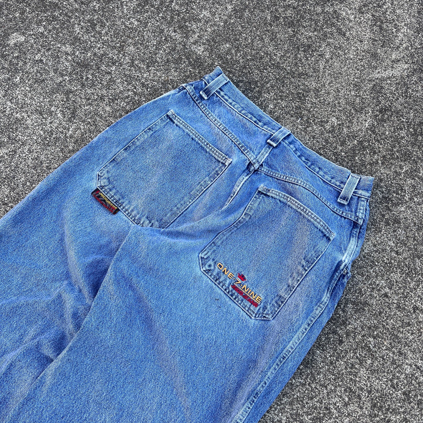 (32x32) Vintage JNCO Jeans 179