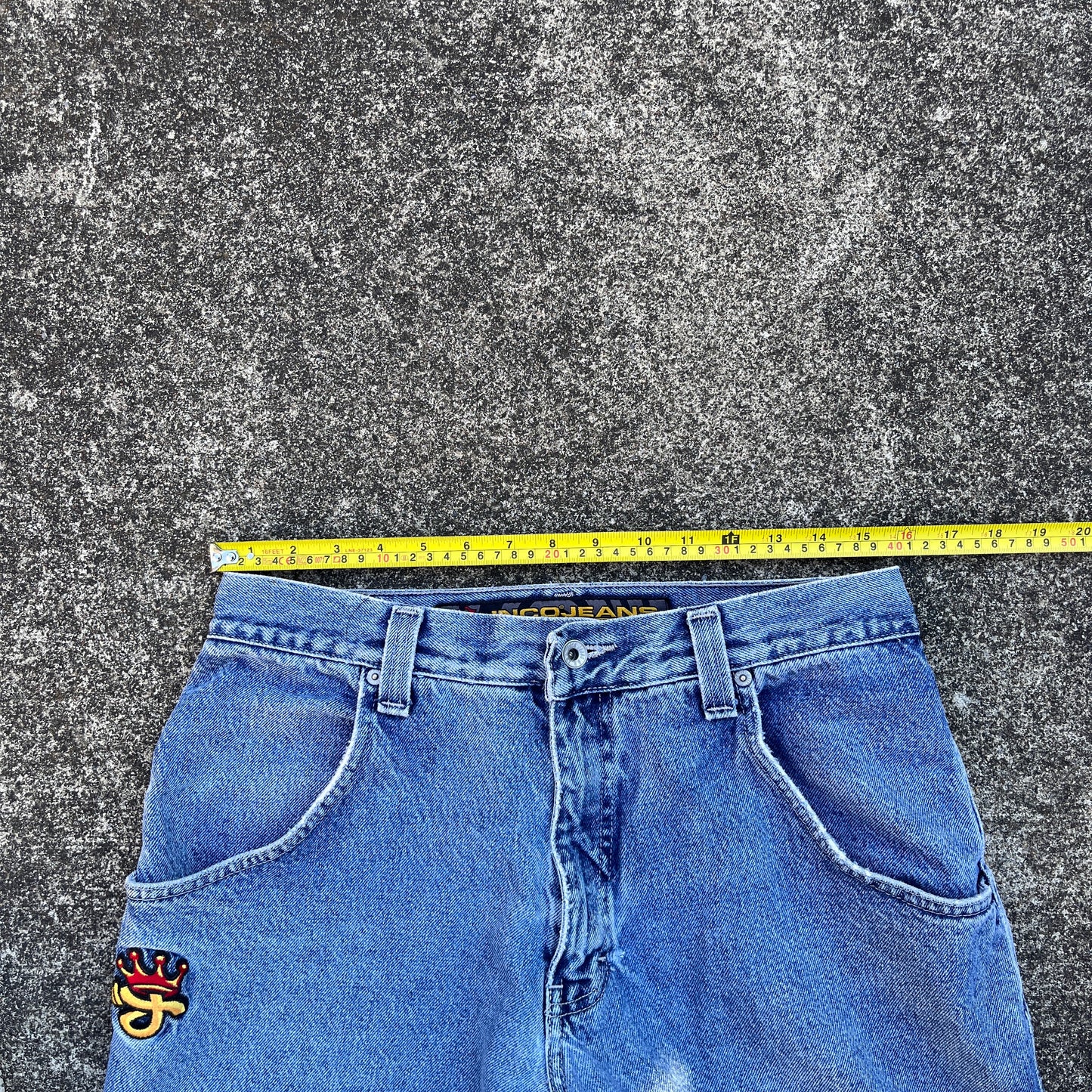 (32x32) Vintage JNCO Jeans 179