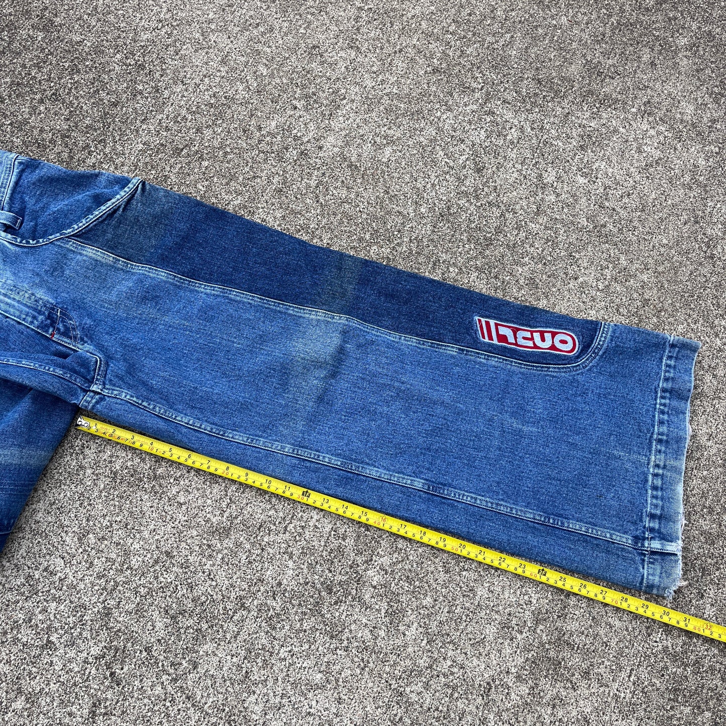 (32x30) Vintage JNCO Jeans Tred