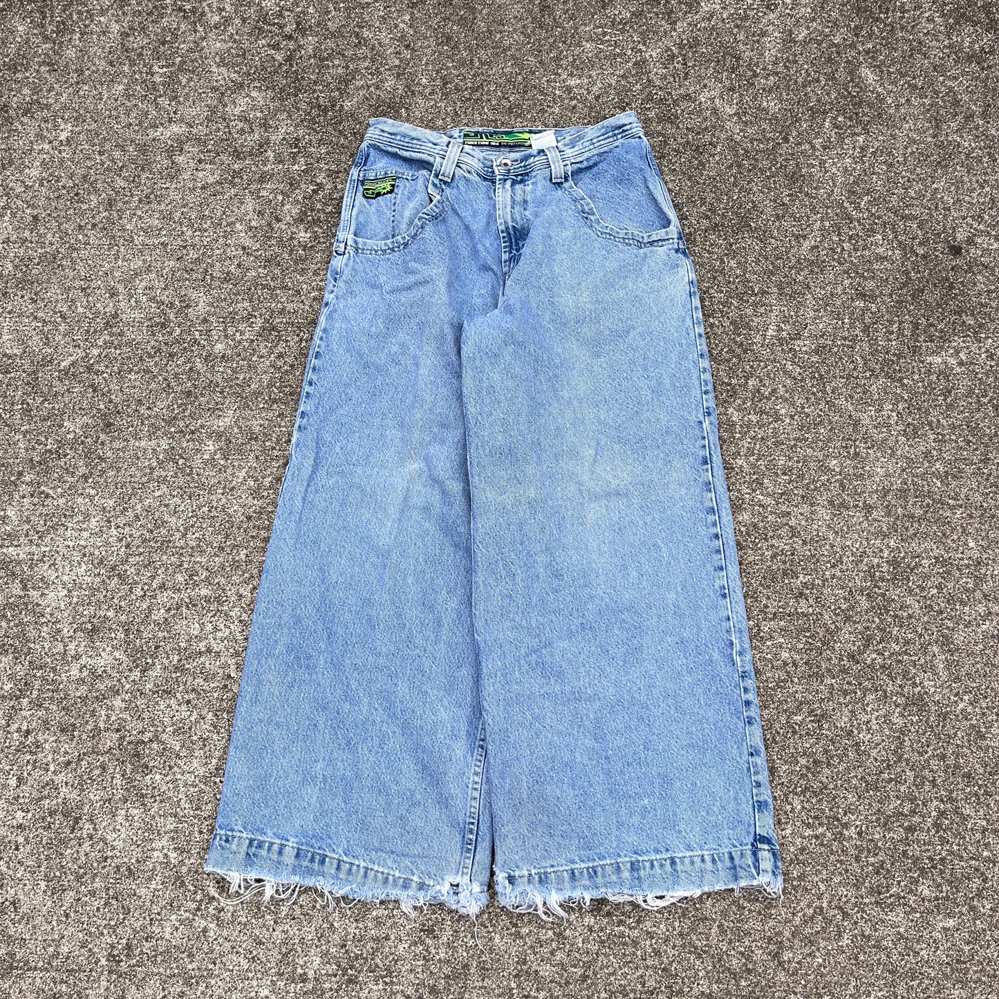 (32x30) Vintage JNCO Jeans Powersurge