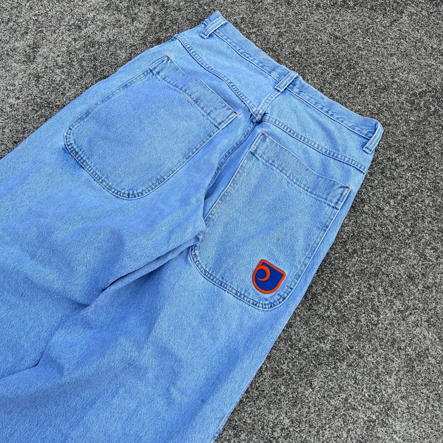 Vintage 90’s JNCO Jeans Twin Cannon (34x34)