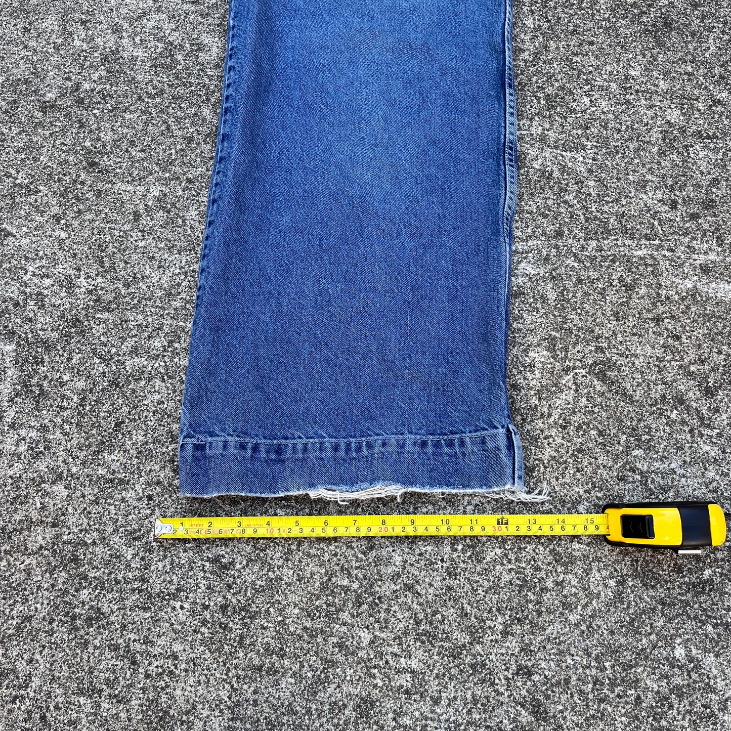 (32x32) Vintage JNCO Jeans Take