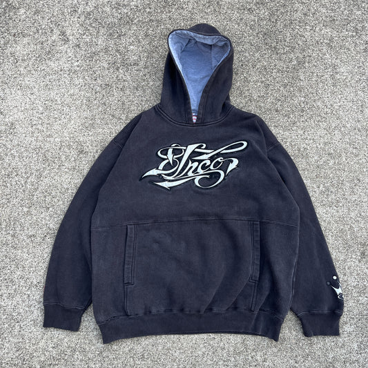 JNCO Jeans Tribal Hoodie (XL)