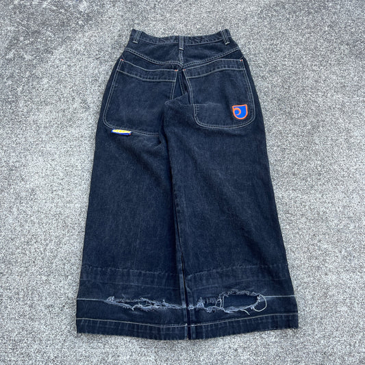 90’s JNCO Jeans Twin Cannon 30x30