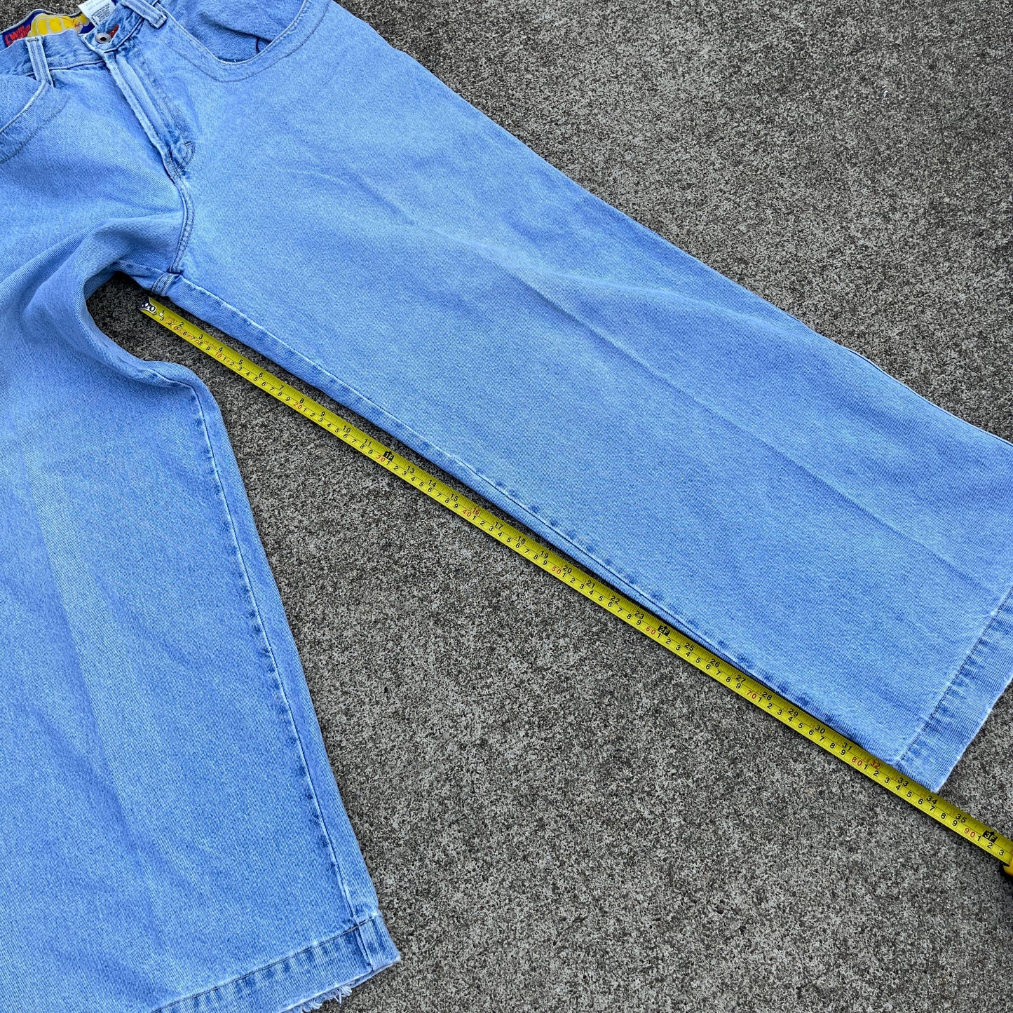 Vintage 90’s JNCO Jeans Twin Cannon (34x34)