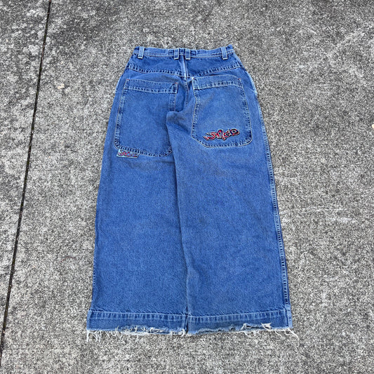 (32x32) Vintage JNCO Jeans Take