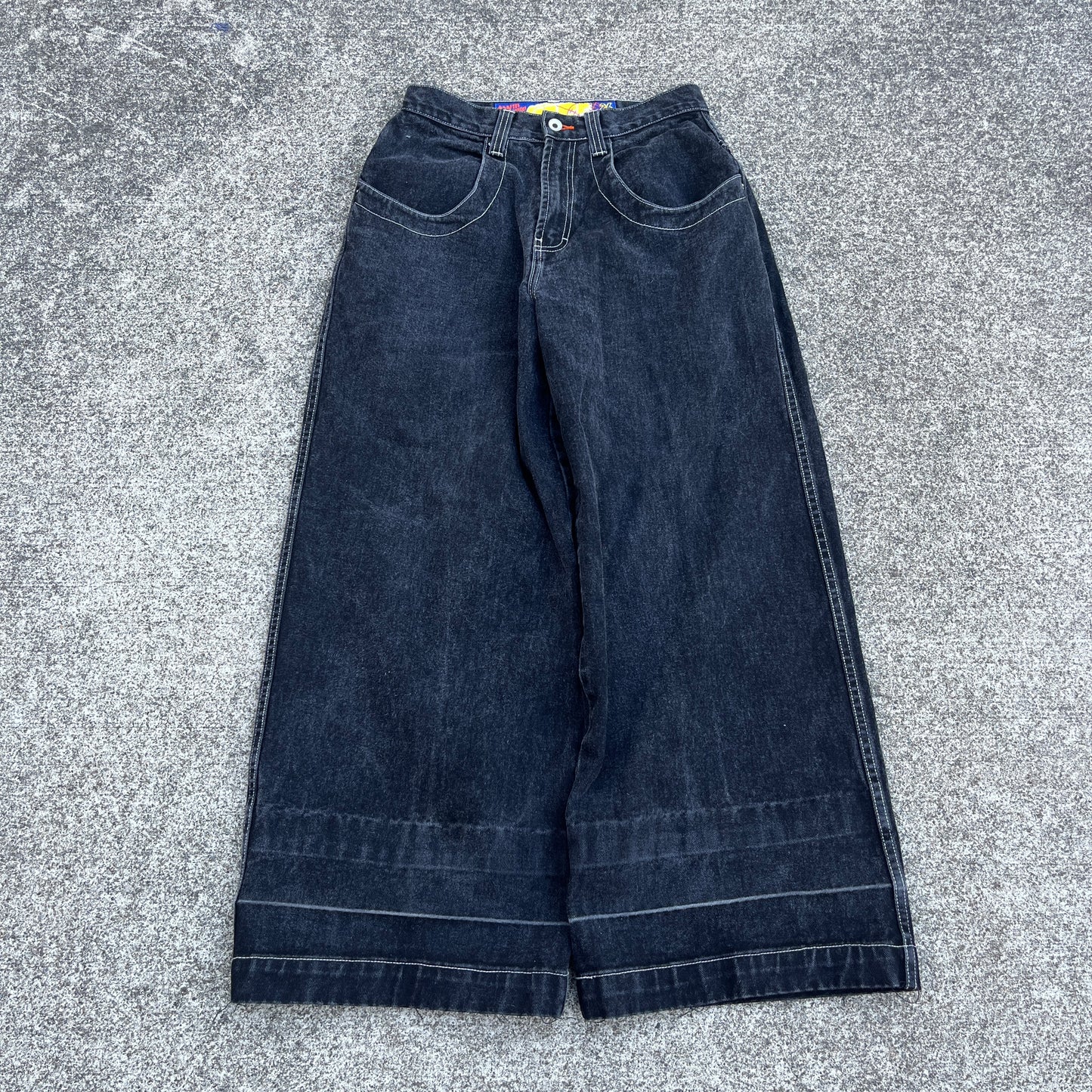 90’s JNCO Jeans Twin Cannon 30x30