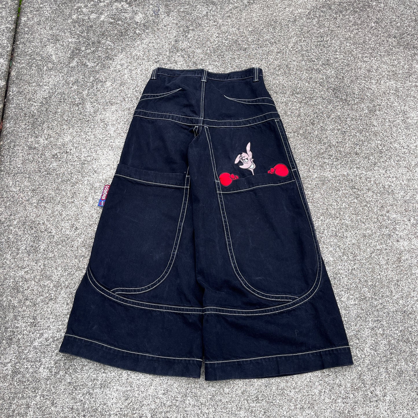 (32x30) JNCO Jeans Kangaroo