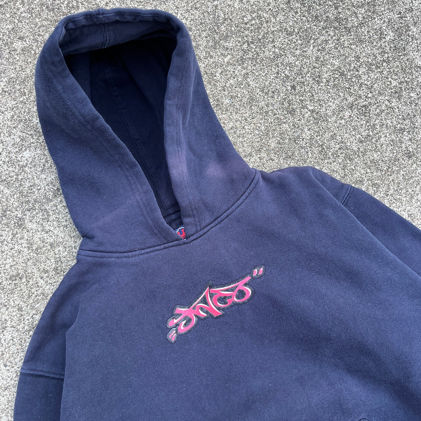 JNCO Jeans Dragon Hoodie (S)