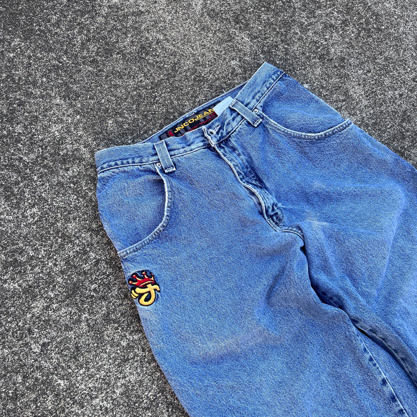 (32x32) Vintage JNCO Jeans 179