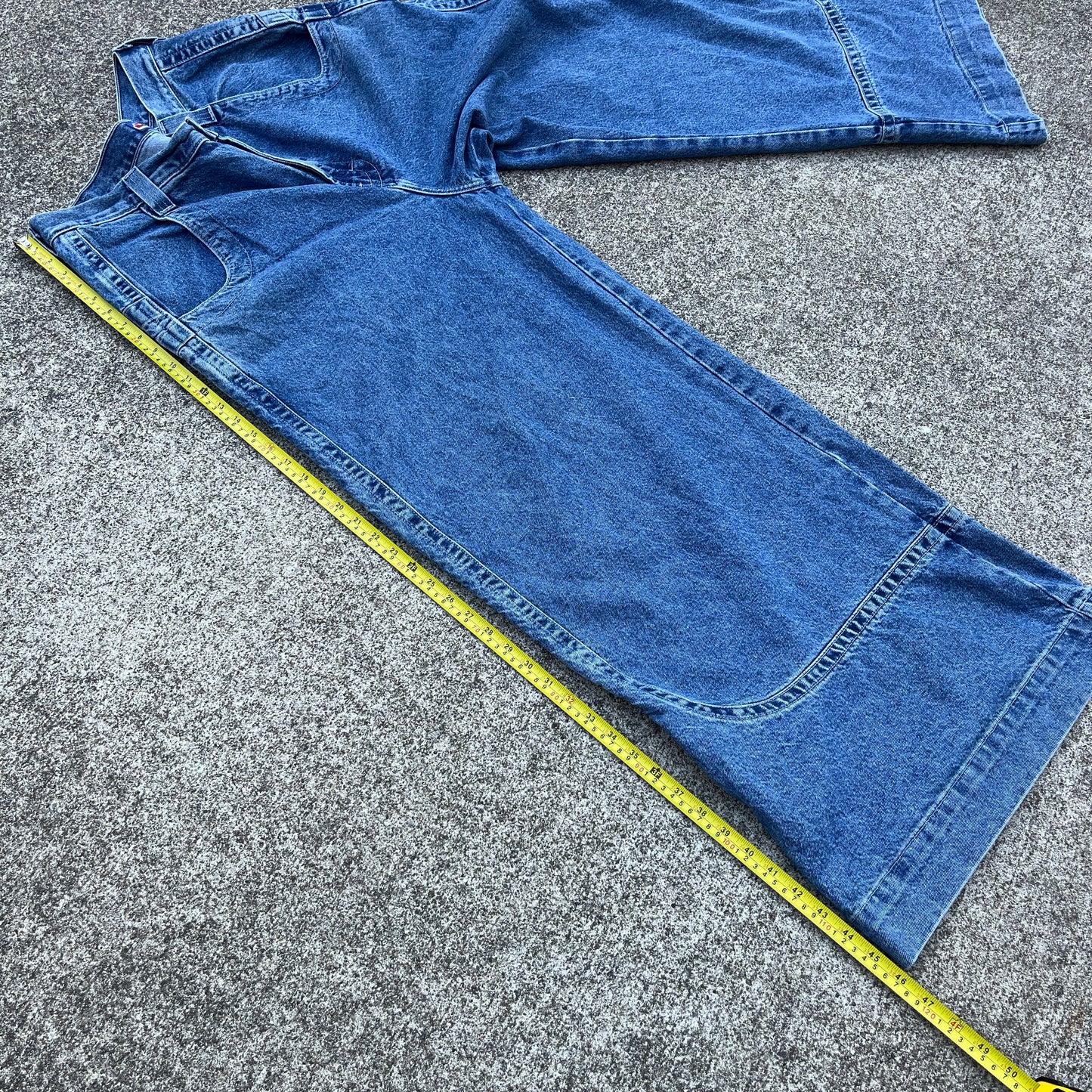 90's JNCO Jeans Kangaroo 36x32