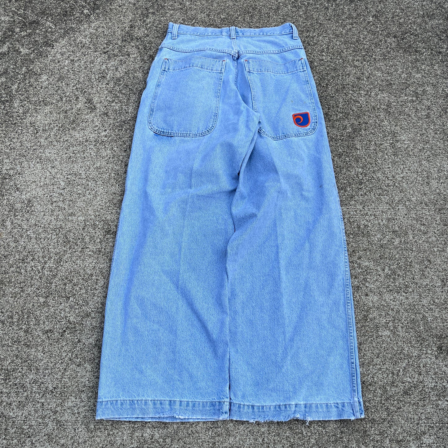 Vintage 90’s JNCO Jeans Twin Cannon (34x34)