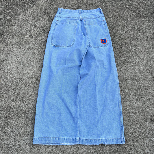 Vintage 90’s JNCO Jeans Twin Cannon (34x34)