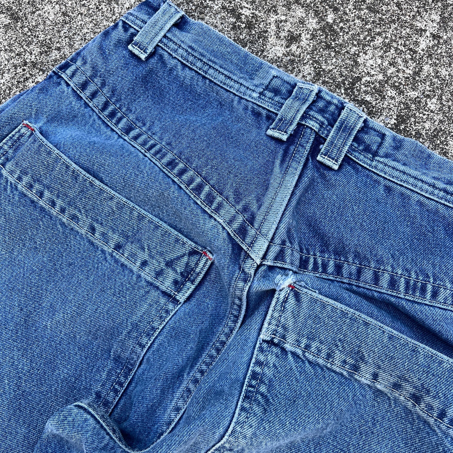 (32x32) Vintage JNCO Jeans Take