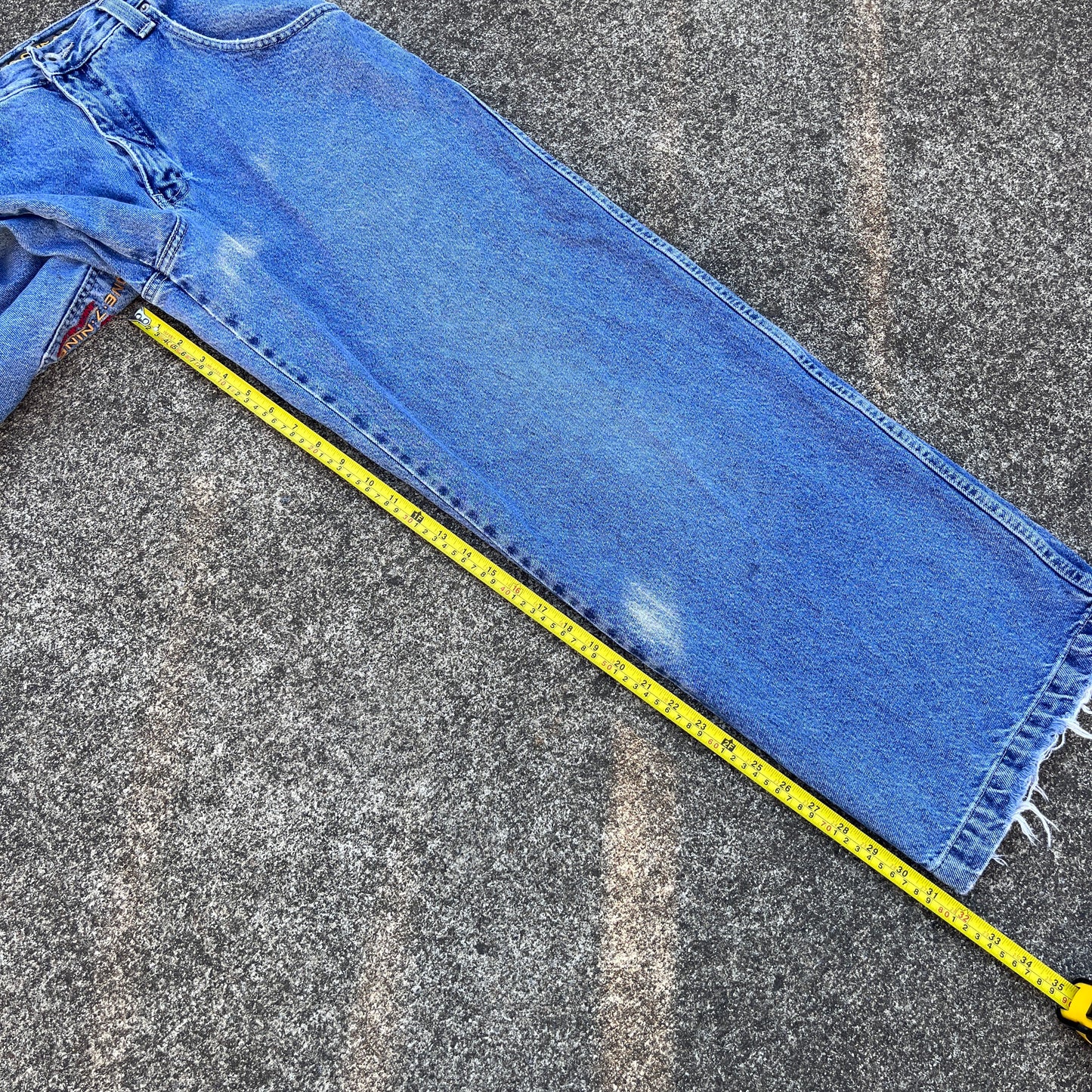 (32x32) Vintage JNCO Jeans 179