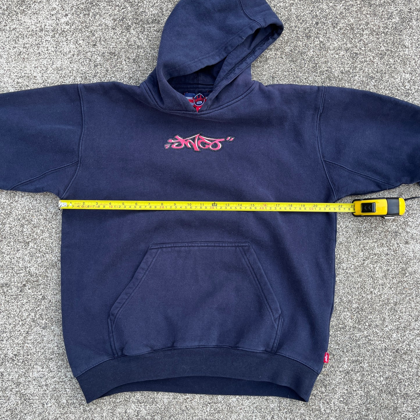 JNCO Jeans Dragon Hoodie (S)