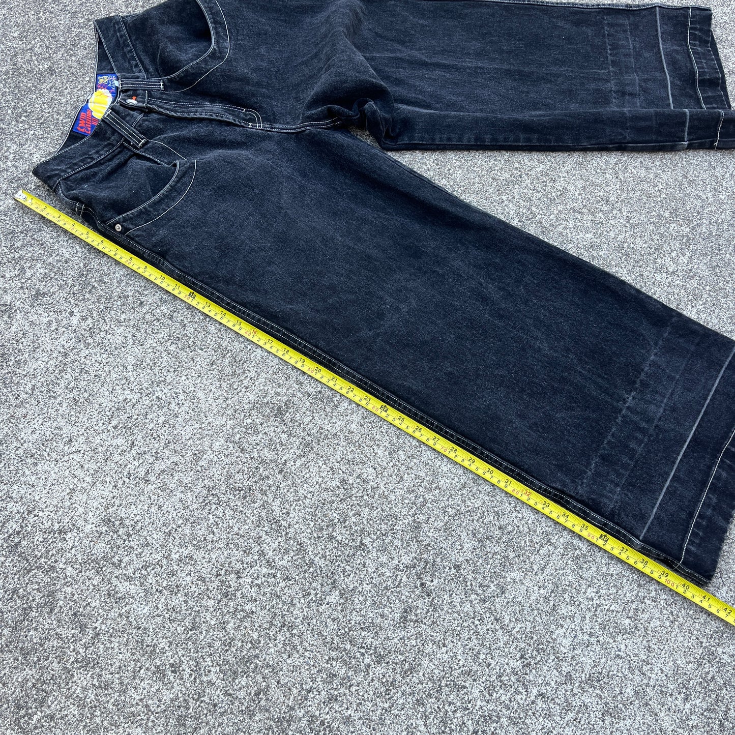 90’s JNCO Jeans Twin Cannon 30x30