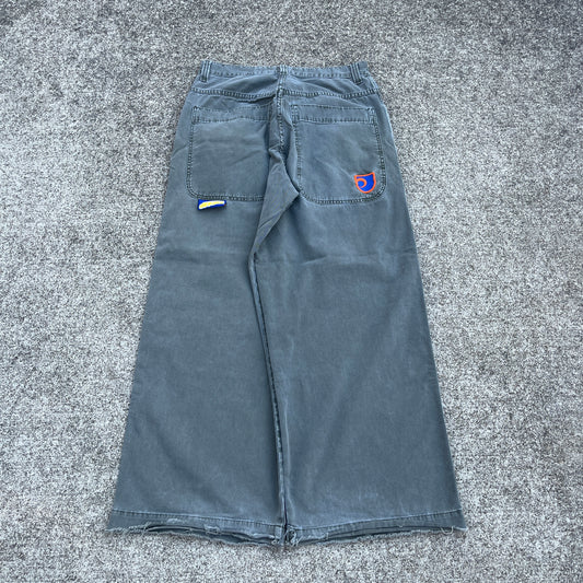 90’s JNCO Jeans Twin Cannon 34x32