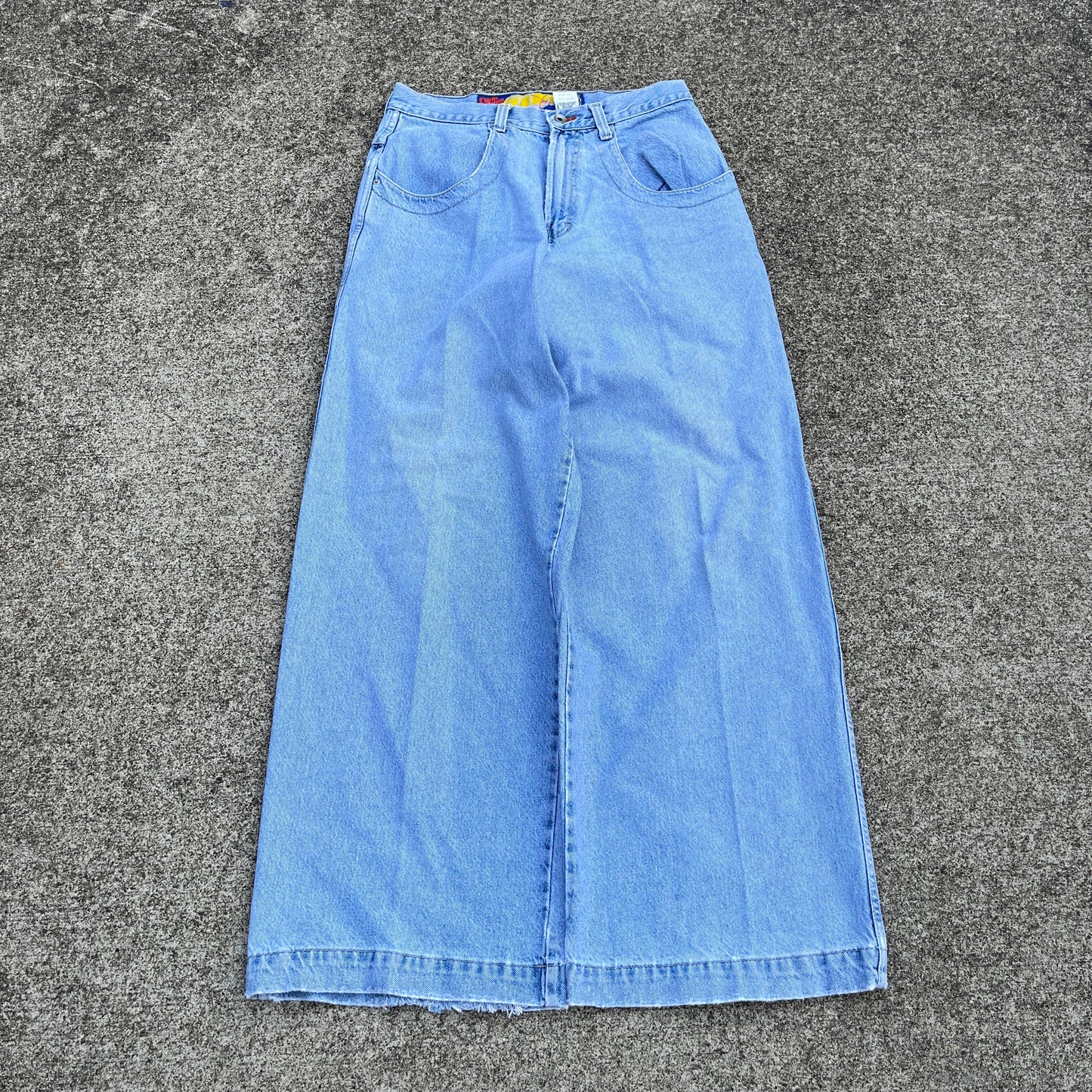 Vintage 90’s JNCO Jeans Twin Cannon (34x34)