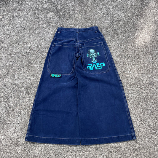 (30x30) Vintage JNCO Jeans Le’Goons RARE