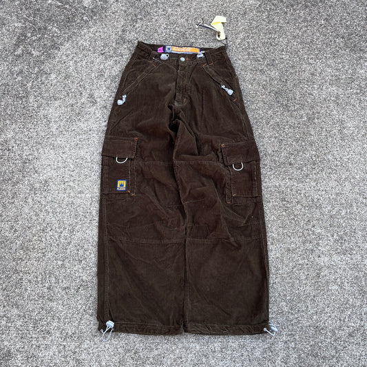 (28x30) Vintage Deadstock Kikwear Corduroy Pants - 5