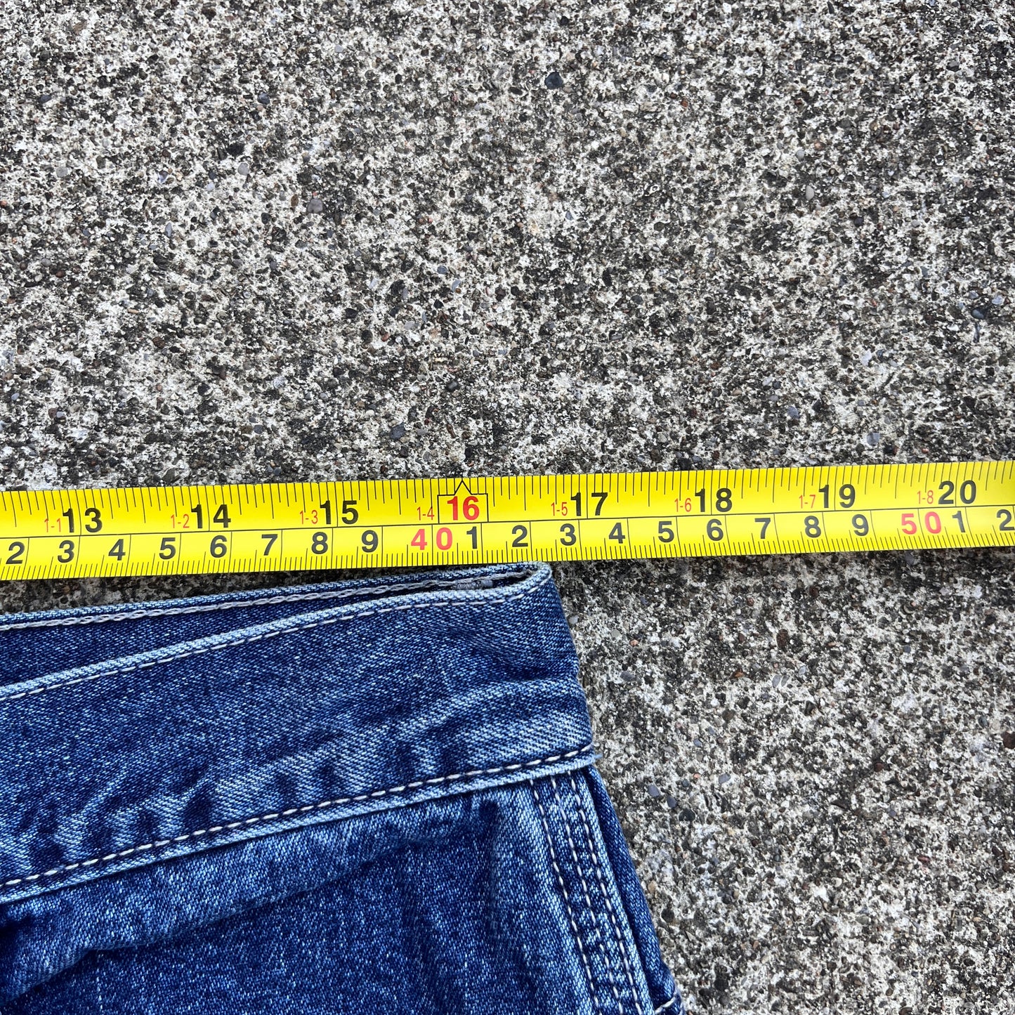 (34x32) Vintage JNCO Jeans Carpenter Crown