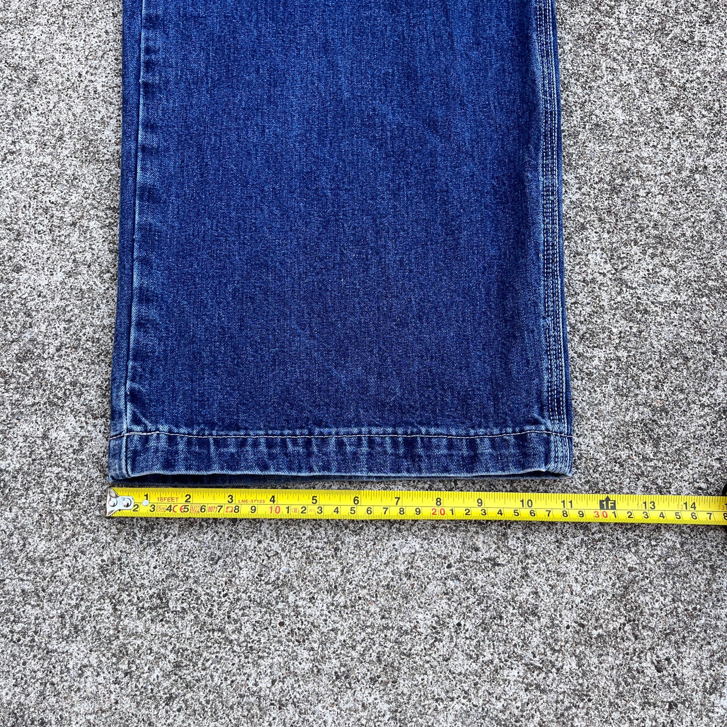 (34x32) Vintage JNCO Jeans Carpenter Crown