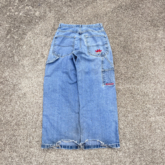 (32x30) Vintage JNCO Jeans Carpenters