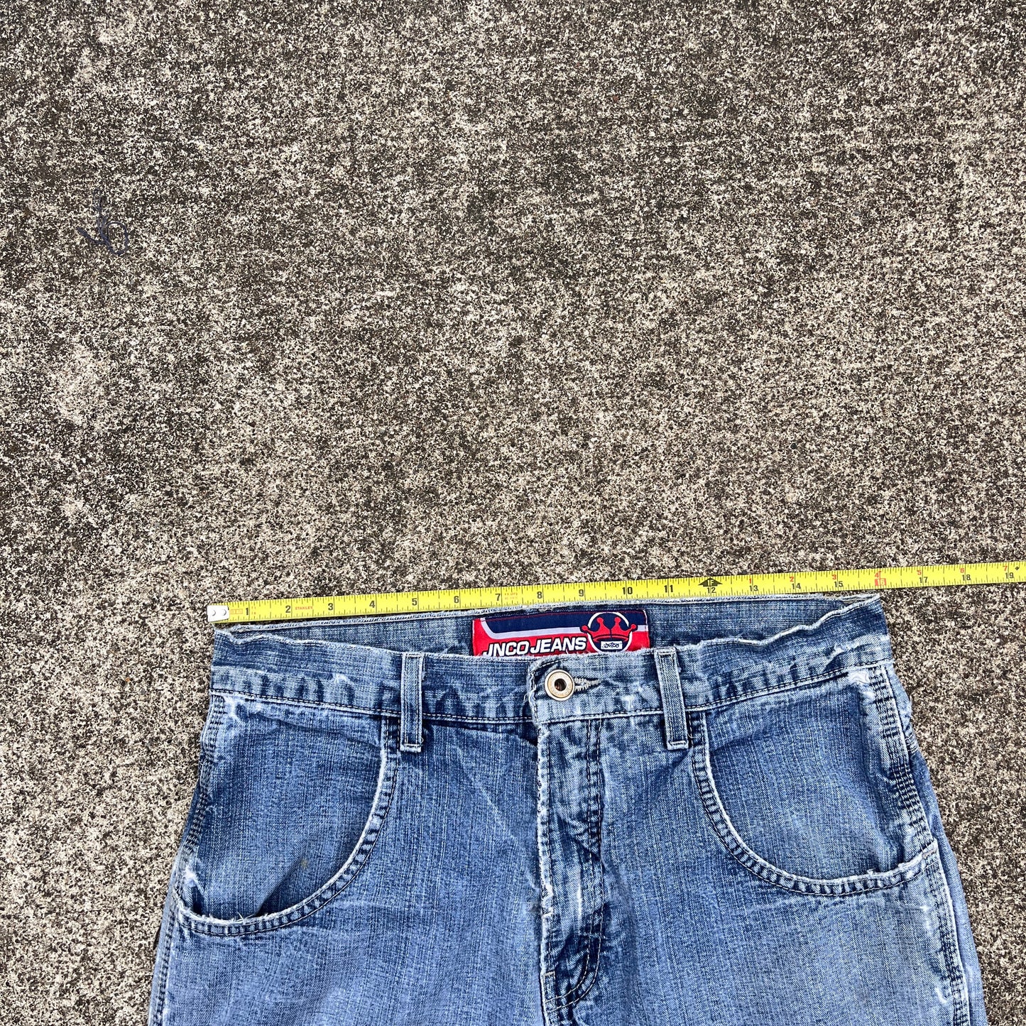 (32x30) Vintage JNCO Jeans Carpenters