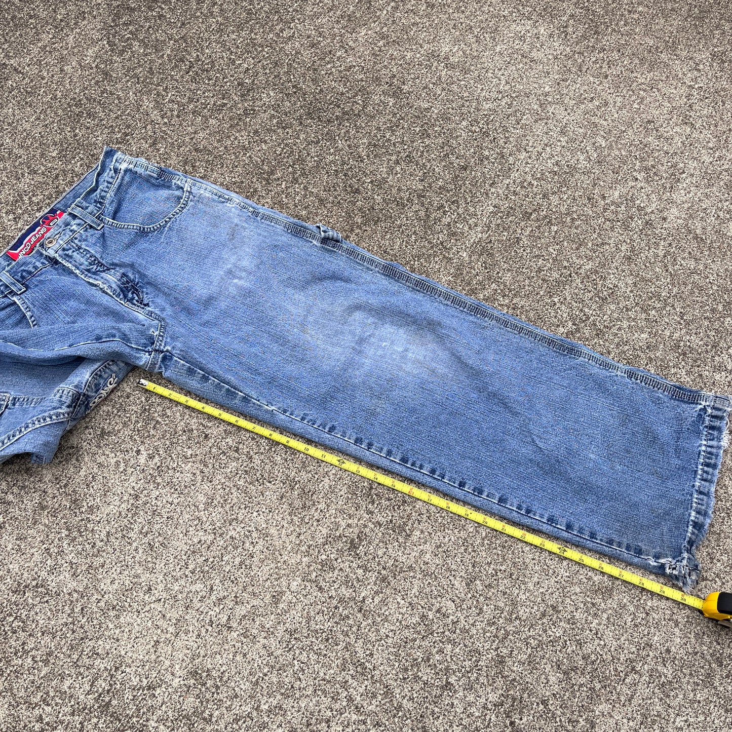 (32x30) Vintage JNCO Jeans Carpenters