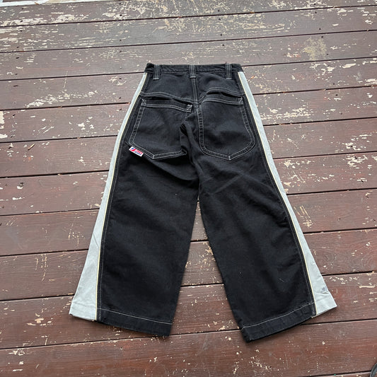 (30x30) 90's Vintage JNCO Jeans Jets