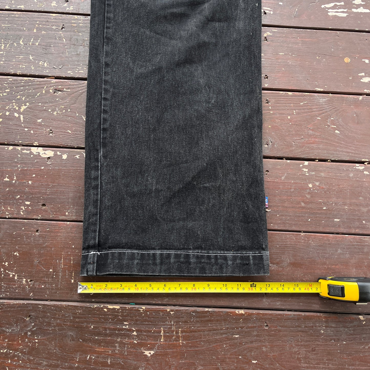 (34x32) Vintage JNCO Jeans Scoop